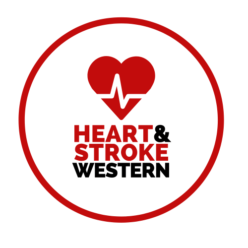 Heart and Stroke – Western USC Storefront